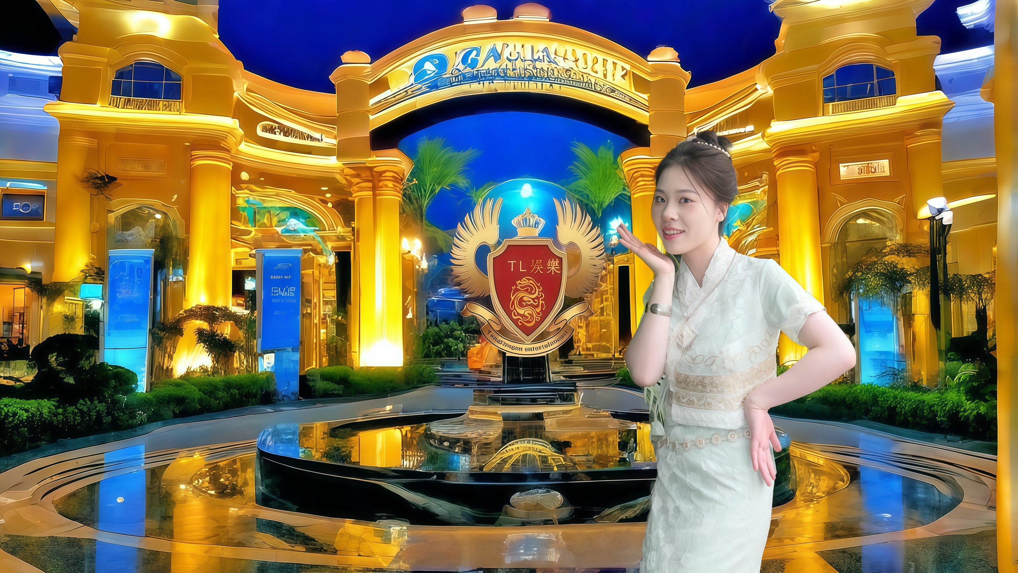 新世界游戏办公环境 - 专业研发团队